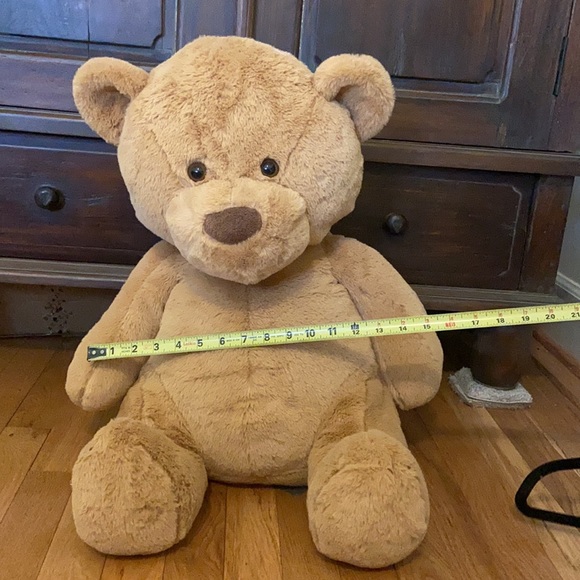 Stuffed bear - Picture 3 of 3